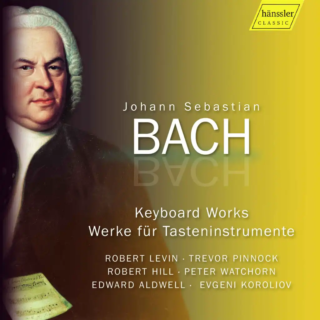 Bach: Keyboard Works