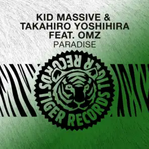 Kid Massive & Takahiro Yoshihira