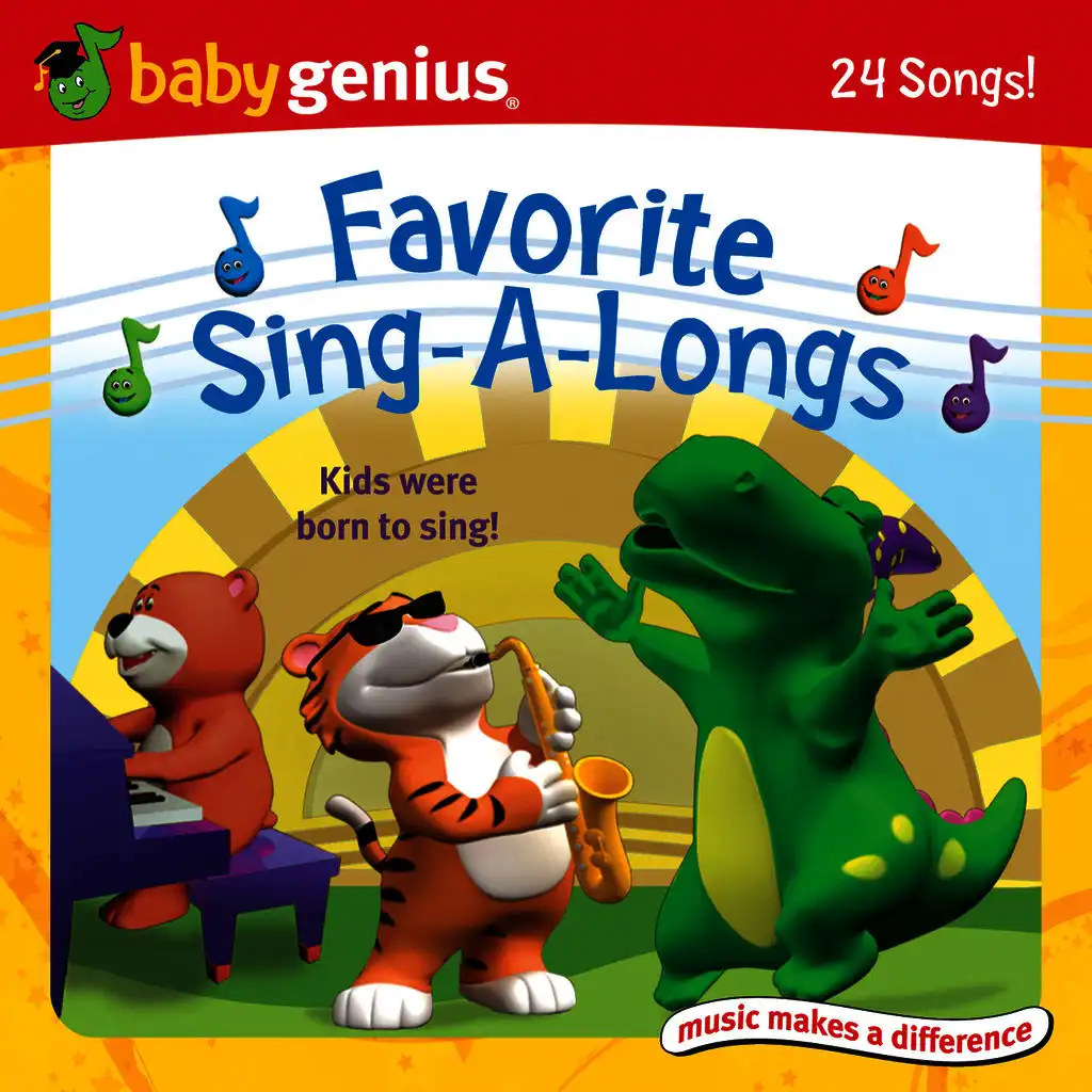 Favorite Sing-a-Longs