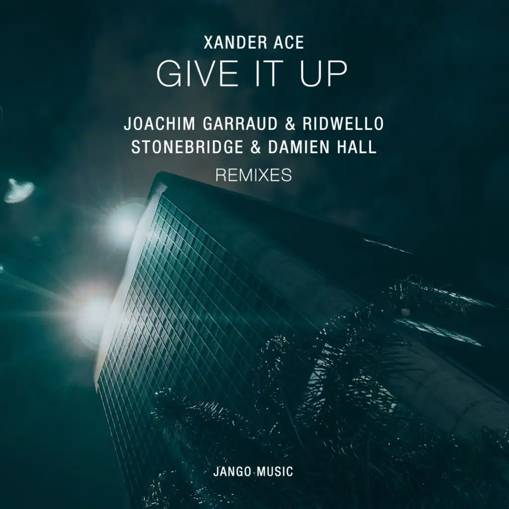 Give It Up (Joachim Garraud, Ridwello Radio Edit)