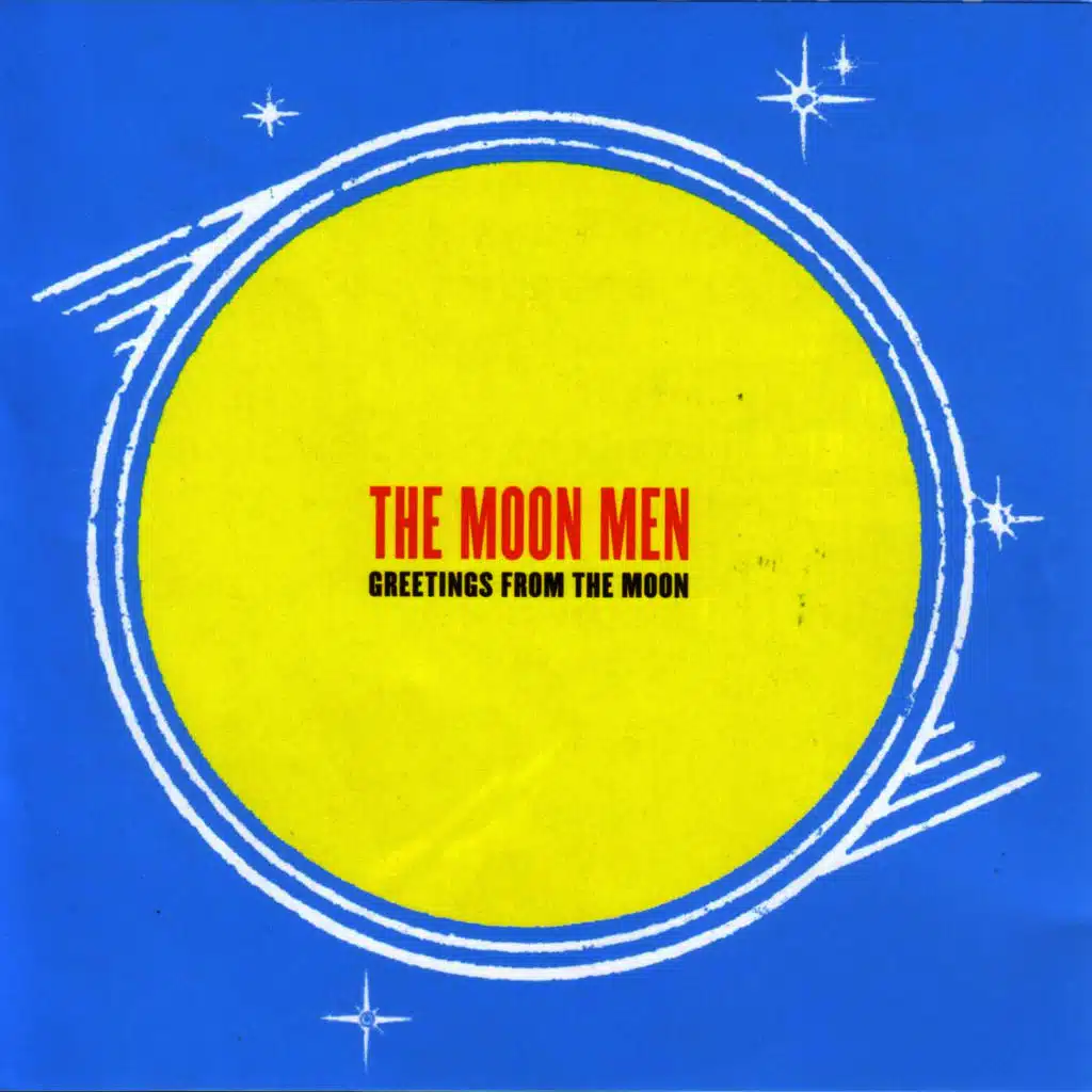 Greetings From the Moon