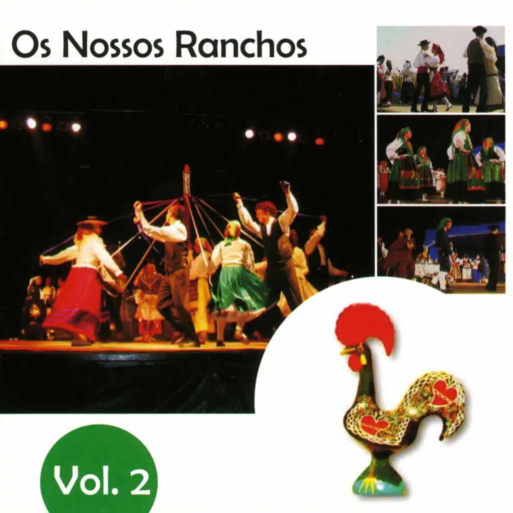 Os Nossos Ranchos Vol. 2