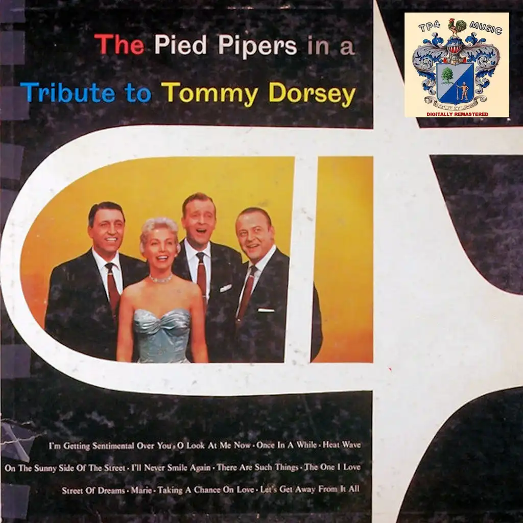 A Tribute to Tommy Dorsey