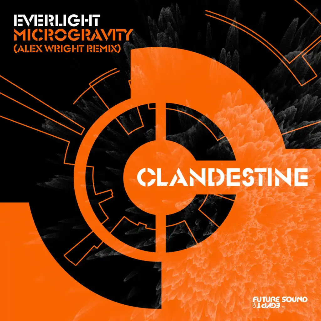 Microgravity (Alex Wright Extended Remix)