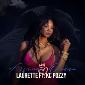 African Queen (Radio Edit) [feat. Kc Pozzy]