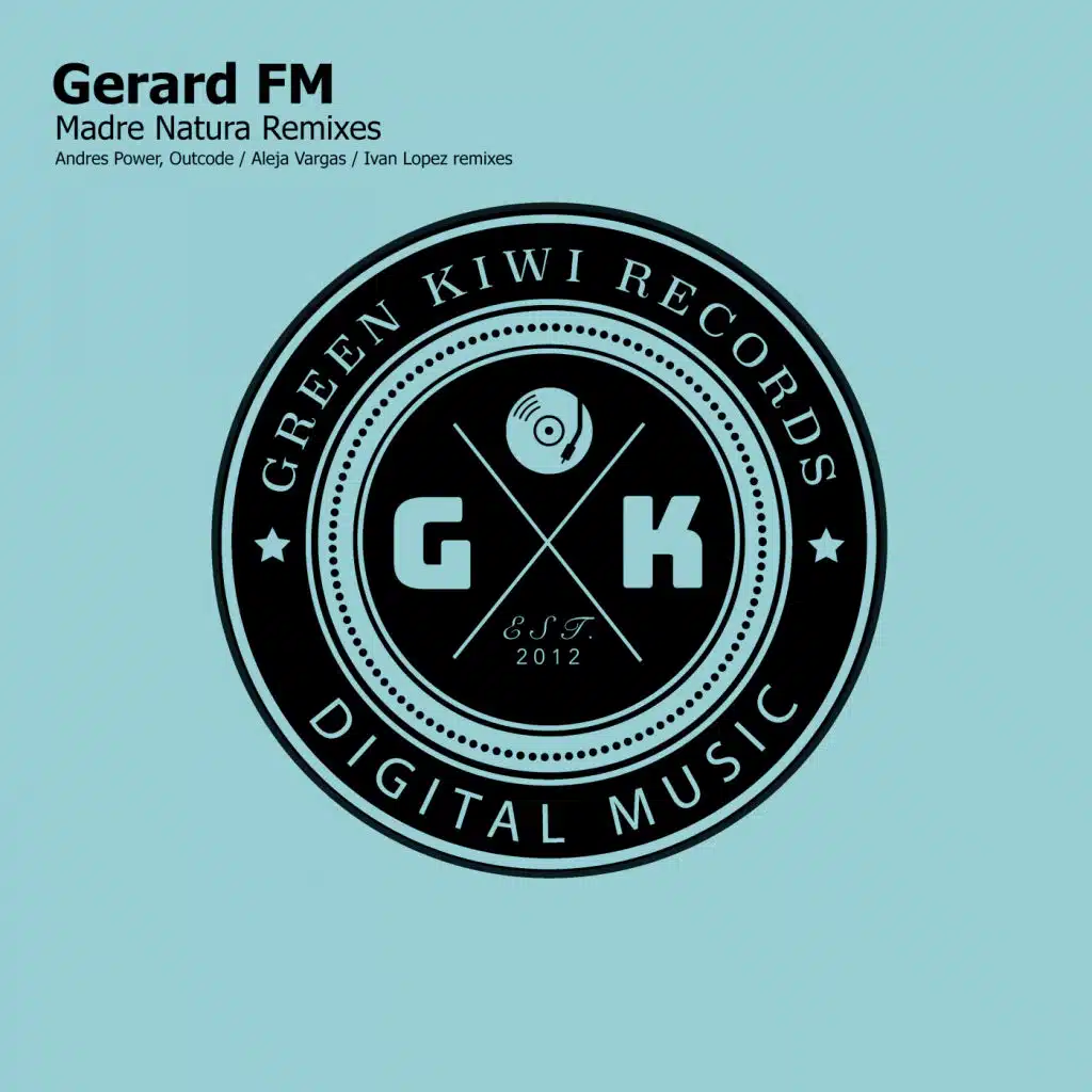 Madre Natura (Andres Power, Outcode Remix)