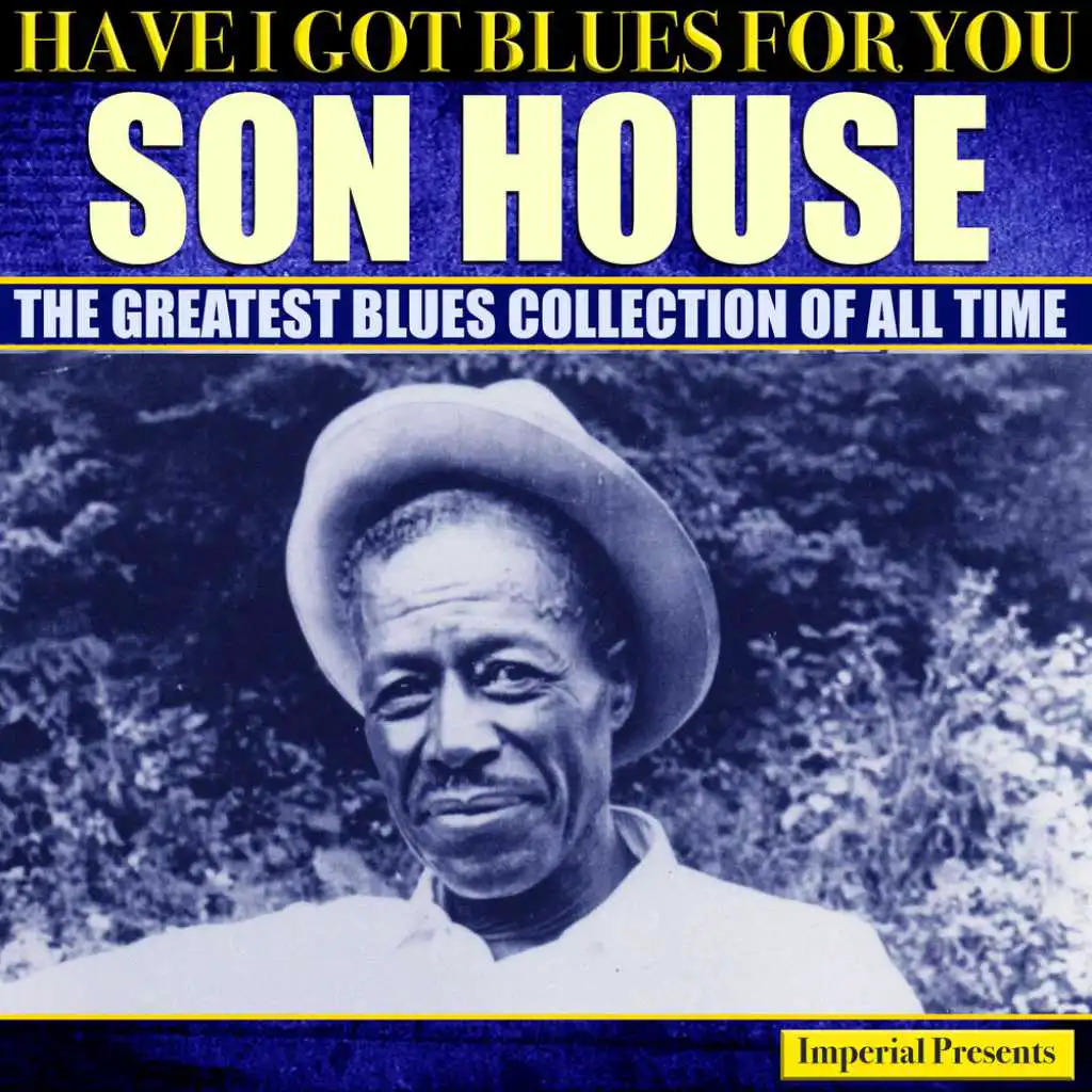 Son House (eddie James House)