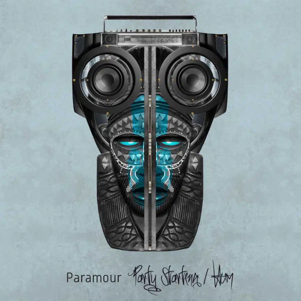 Party Starting / Hum