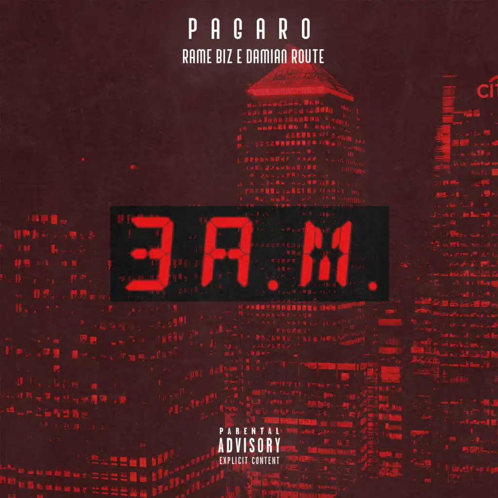 Pagaro, RameBiz & Damian Route