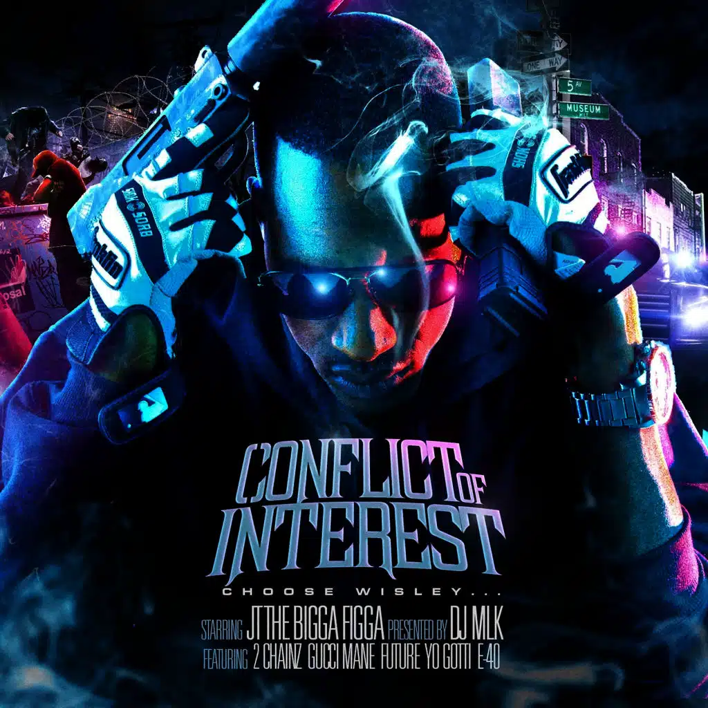 Conflict of interest