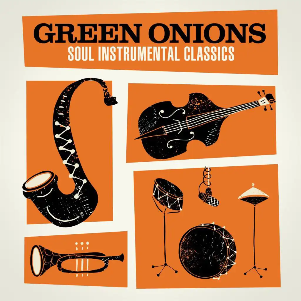 Green Onions: Soul Instrumental Classics