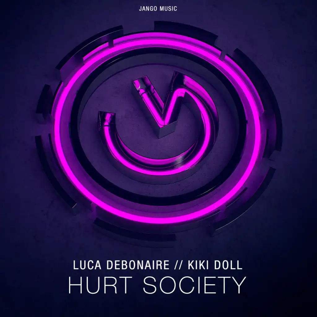 Hurt Society (Club Mix)