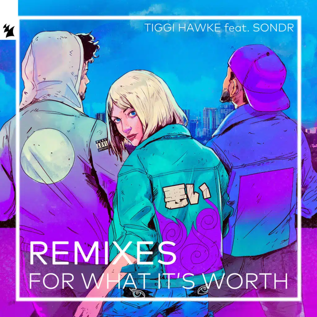 For What It's Worth (Kokiri Remix) [feat. Sondr]