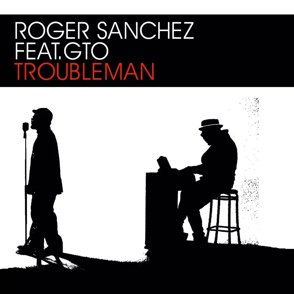 Troubleman (ft. GTO )