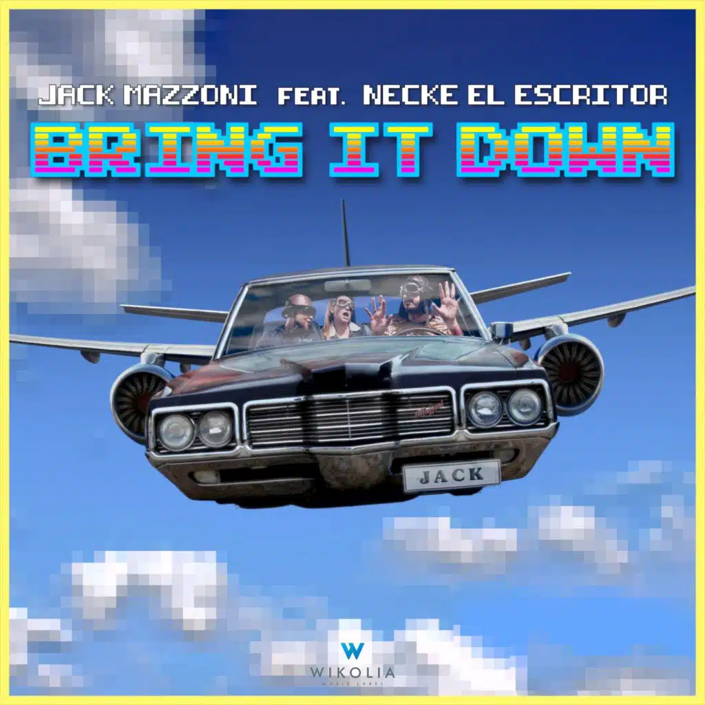 Bring It Down (feat. Necke El Escritor)
