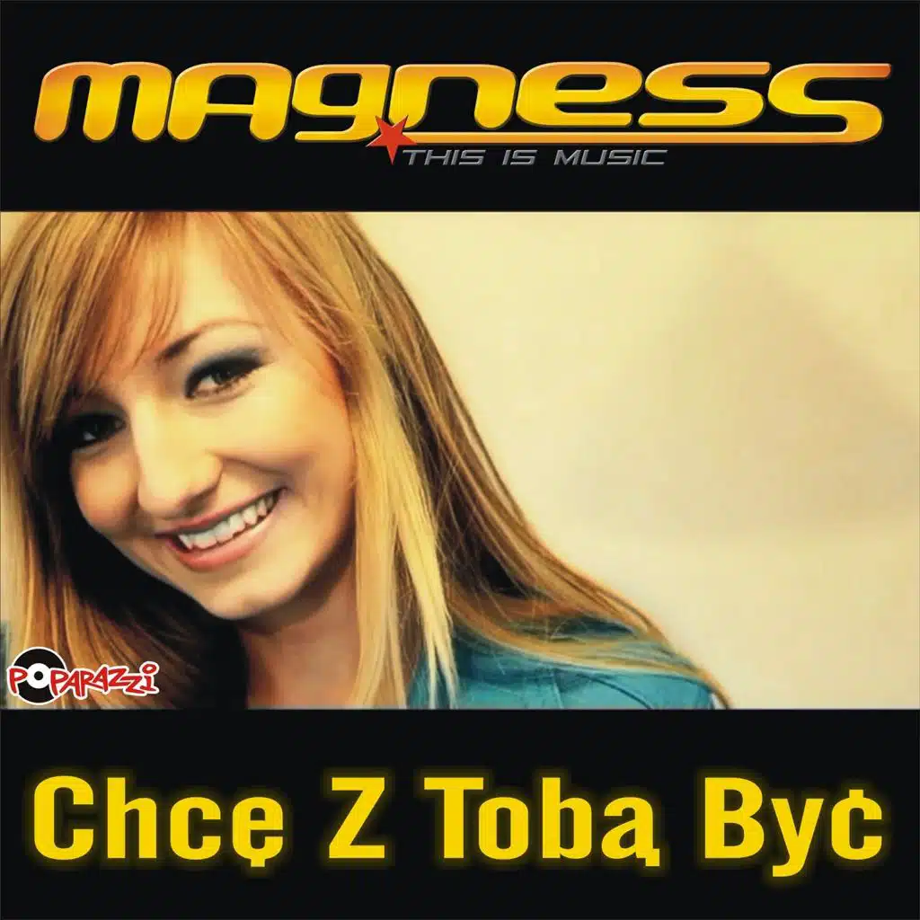 Chcę Z Tobą Być (Radio Edit)