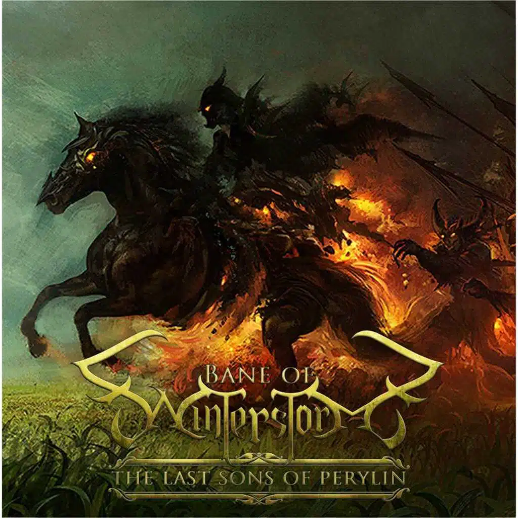 The Last Sons of Perylin