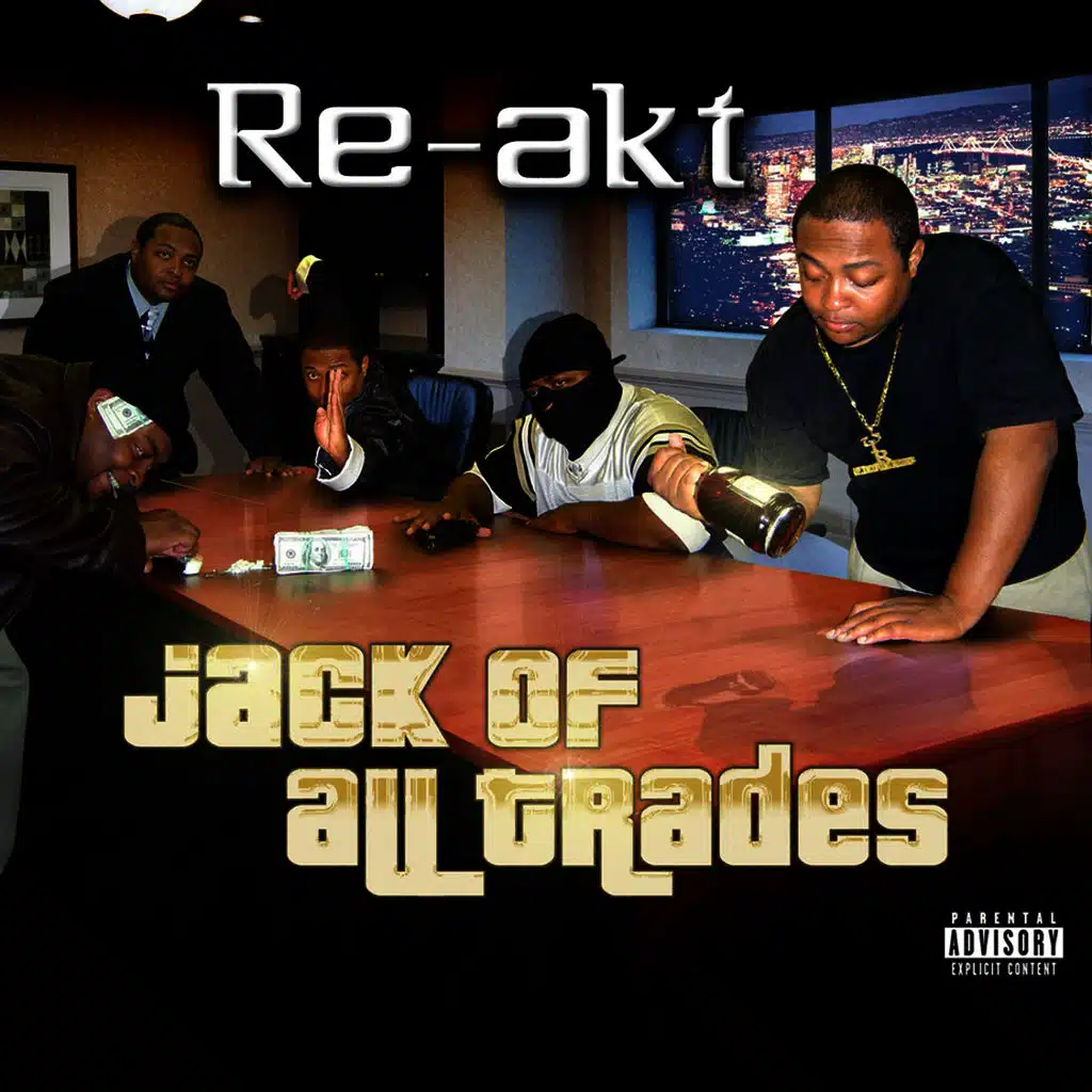 RE-AKT aka Jimi Star Swagga