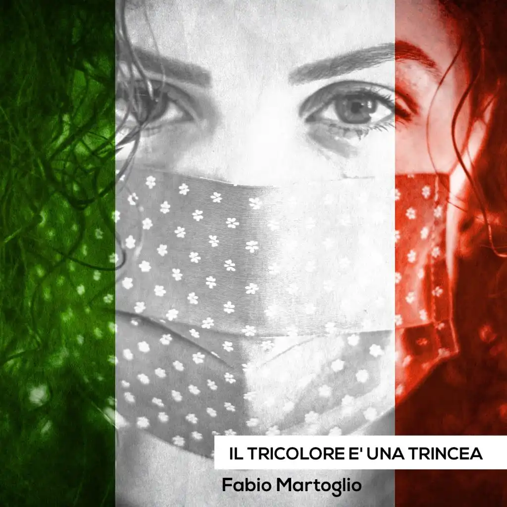 Il tricolore e' una trincea