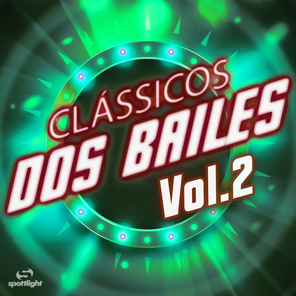 Clássicos Dos Bailes, Vol. 2