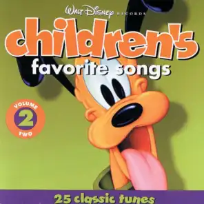 Larry Groce & Disneyland Children's Sing-Along Chorus
