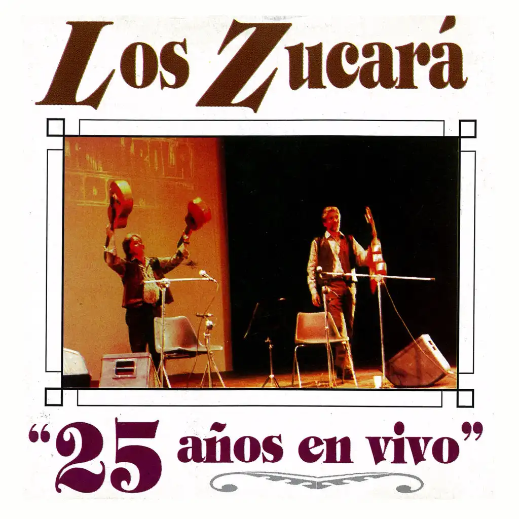 25 Años en Vivo