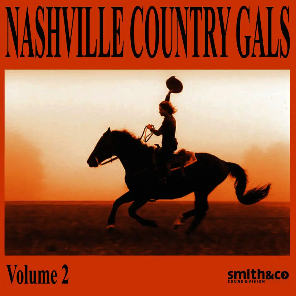 Nashville Country Gals, Volume 2