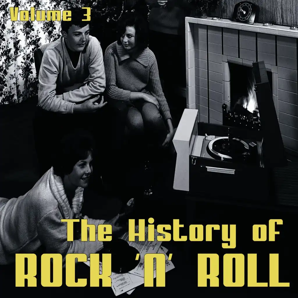 The History of Rock 'n' Roll, Vol. 3