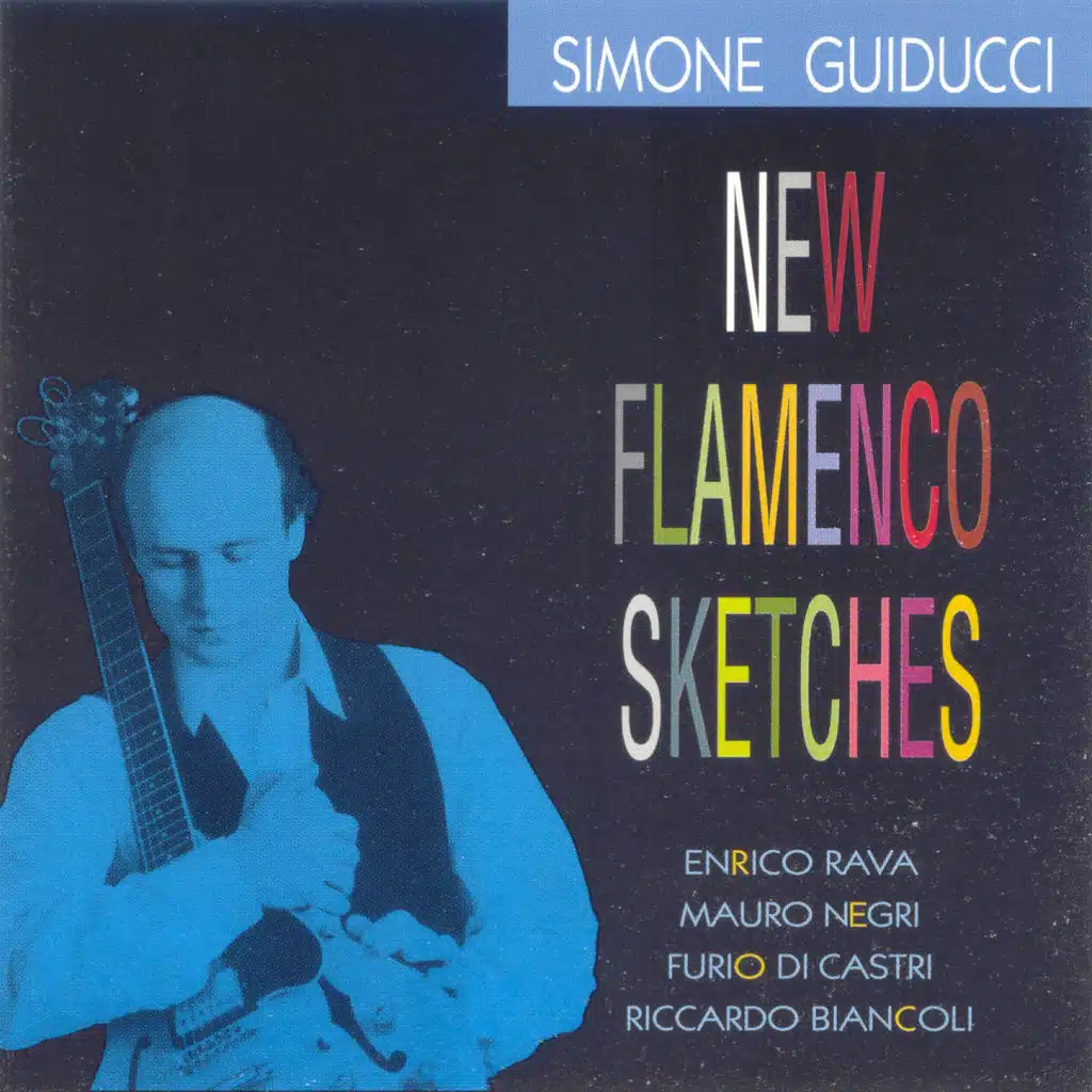 New Flamenco Sketches