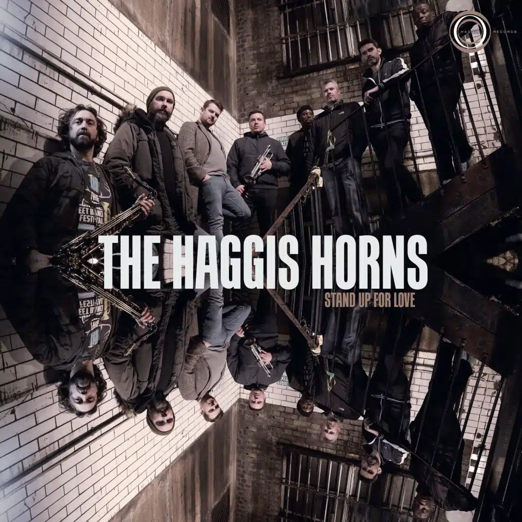 The Haggis Horns