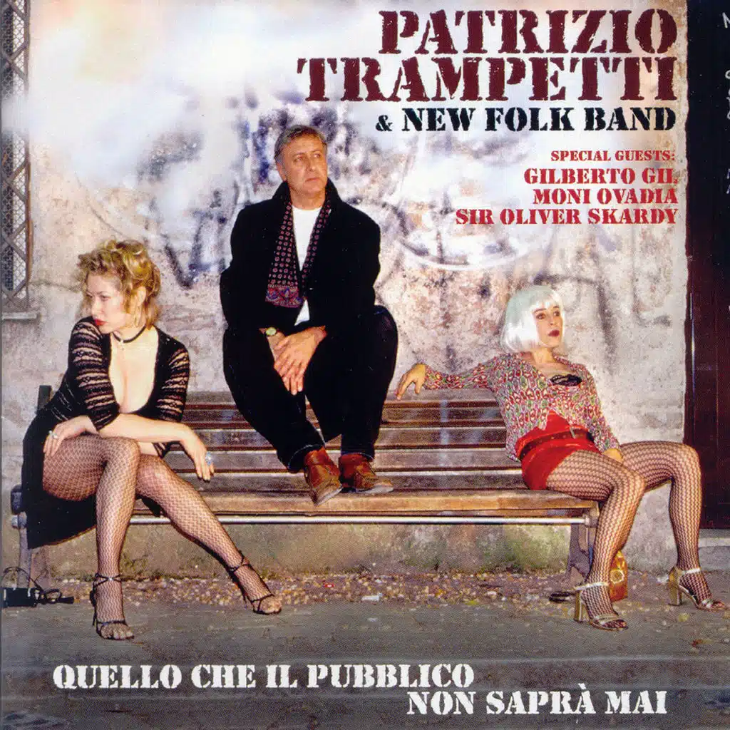 Patrizio Trampetti & New folk band
