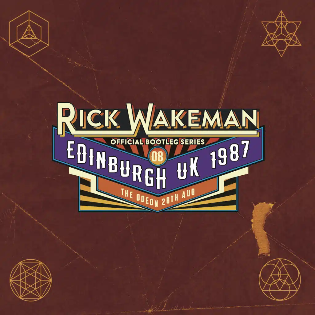 Edinburgh UK 1987 - Live