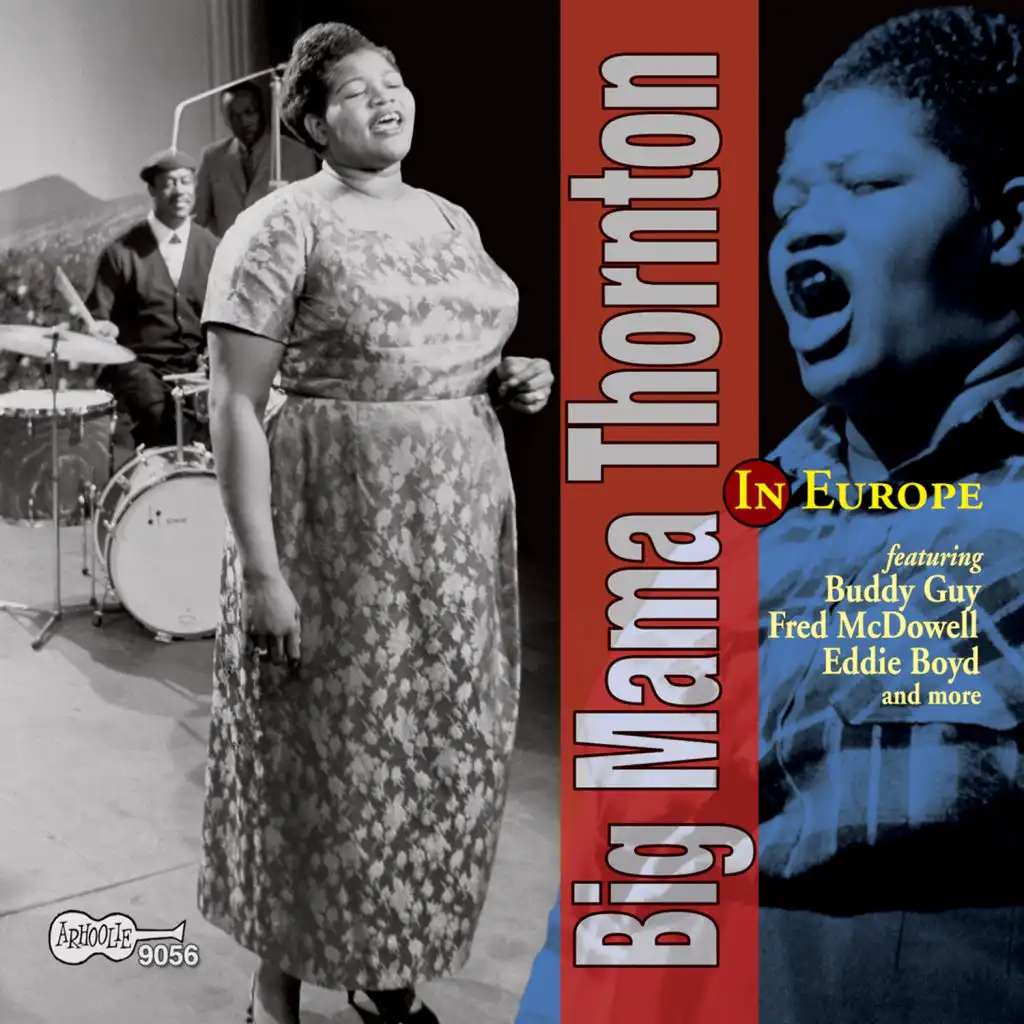 Big Mama Thornton (Peacock 1952)