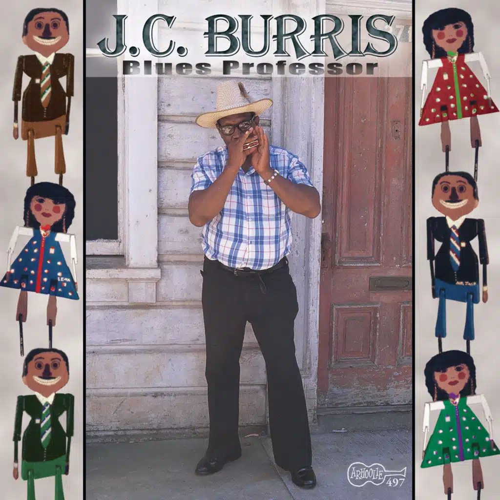 J.C. Burris