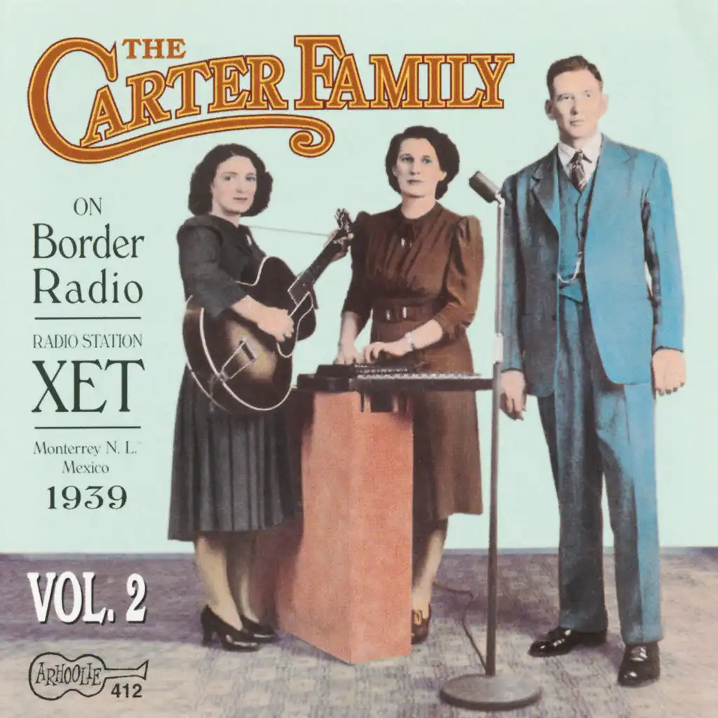 On Border Radio, Vol. 2