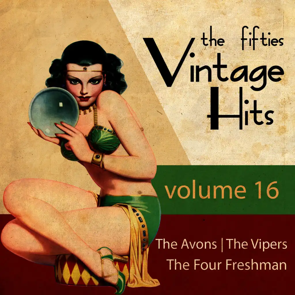 Greatest Hits of the 50's, Vol. 16