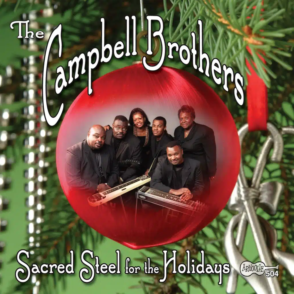 Sacred Steel for the Holidays