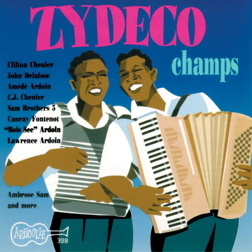 Zydeco Cha Cha