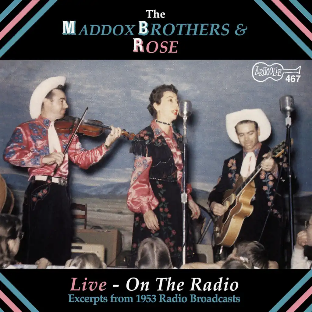 Maddox Brothers & Rose Maddox