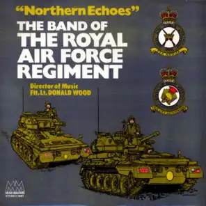 The Band of the Royal Air Force Regiment