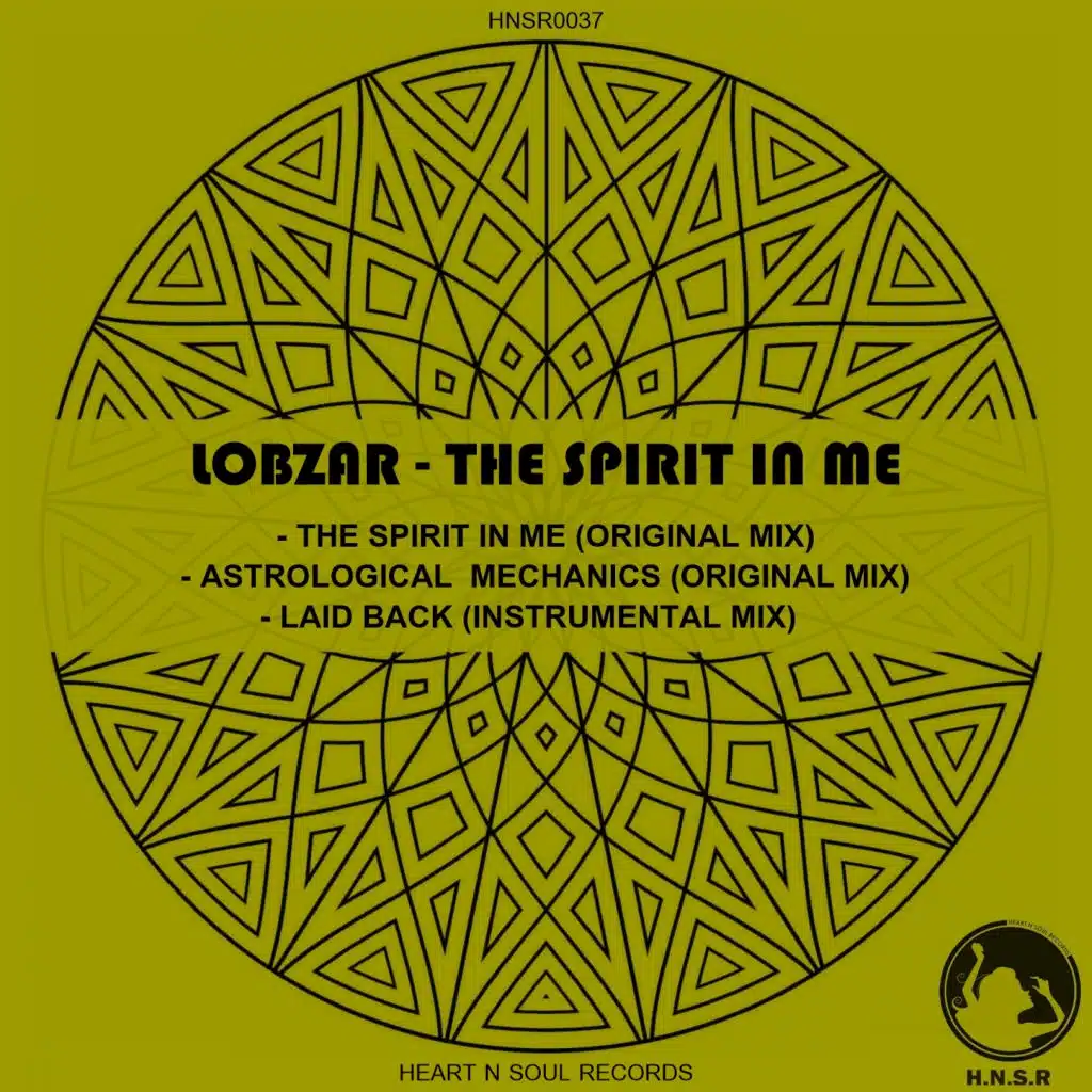 The Spirit In Me