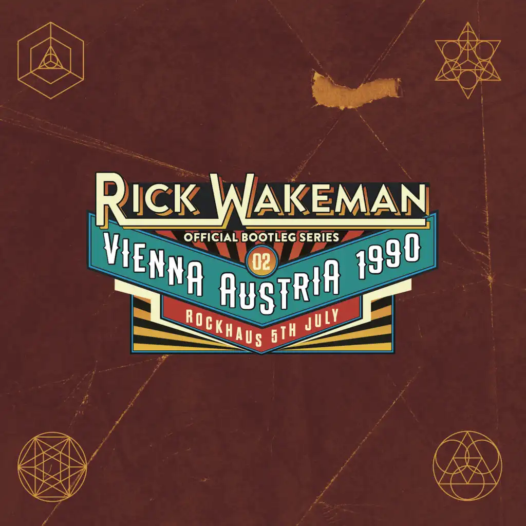 Opening Theme (Live at Rockhaus, Vienna 1990)