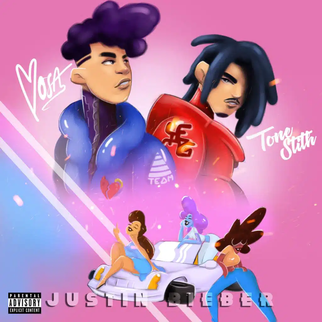 Justin Bieber (feat. Tone Stith)