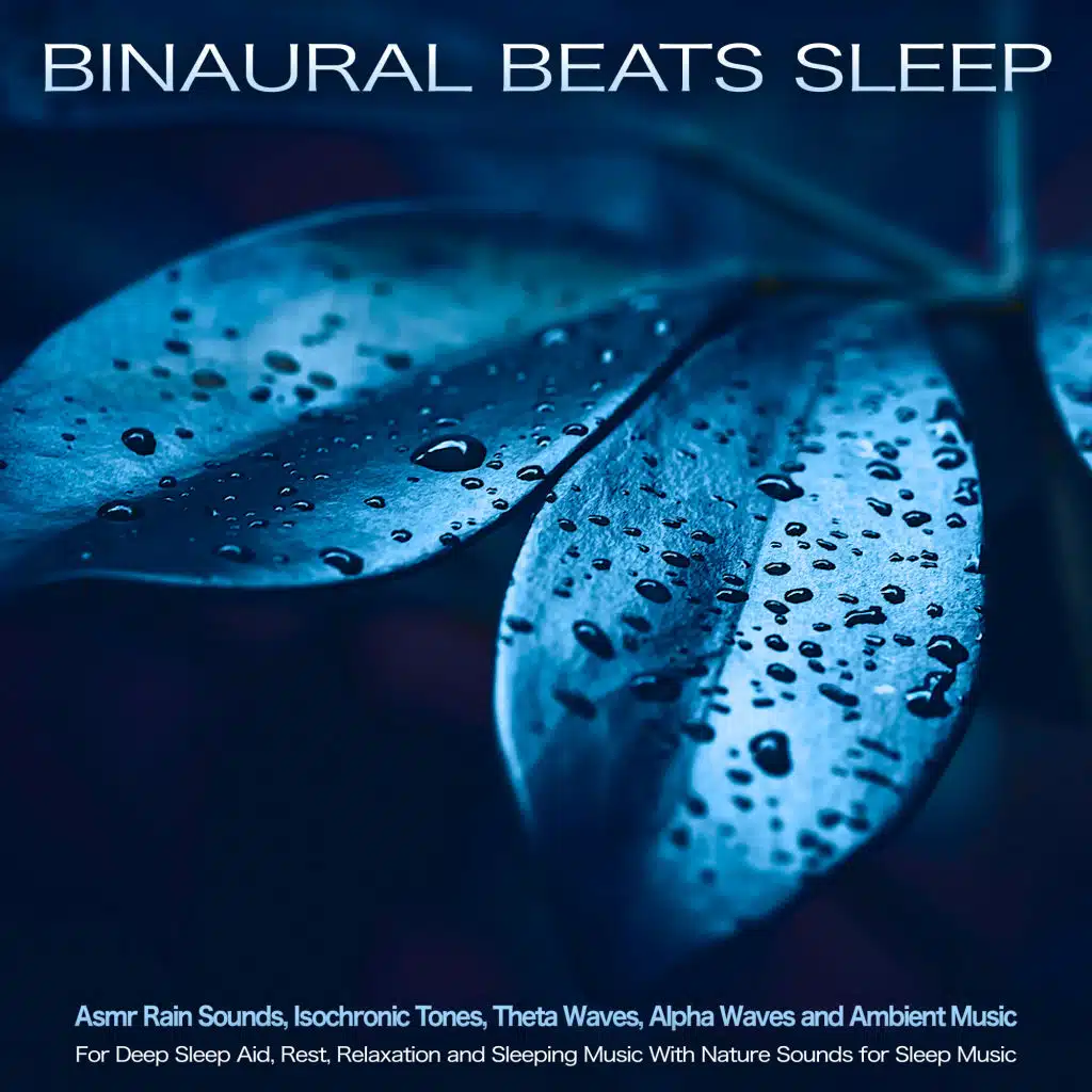 Binaural Beats Rain Music For Sleep