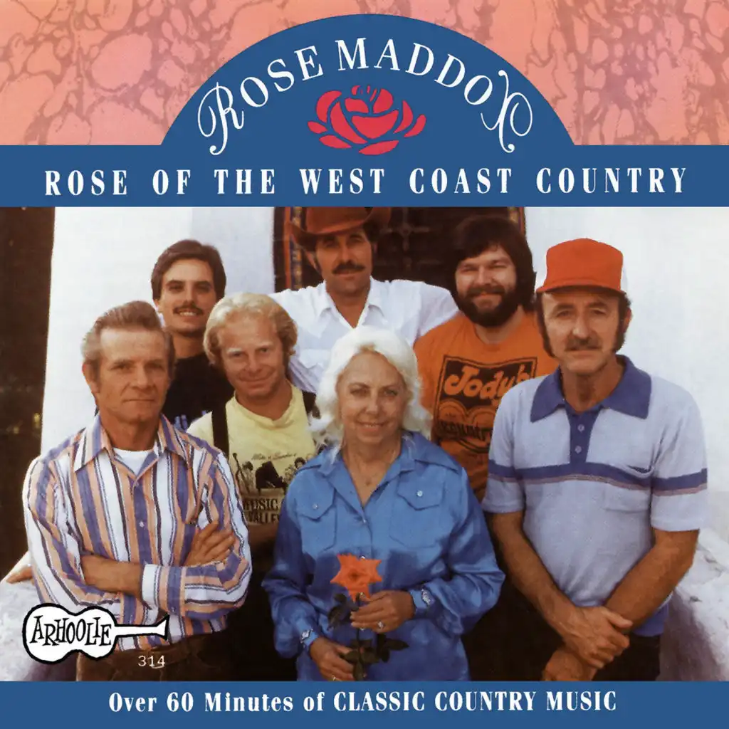 Rose of the West Coast Country