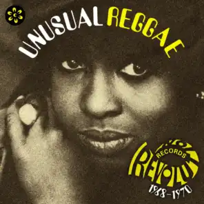 Unusual Reggae - Revolution Records 1968-1970