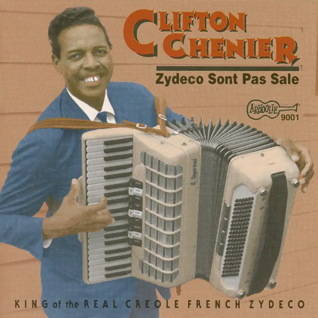 Zydeco Two-Step