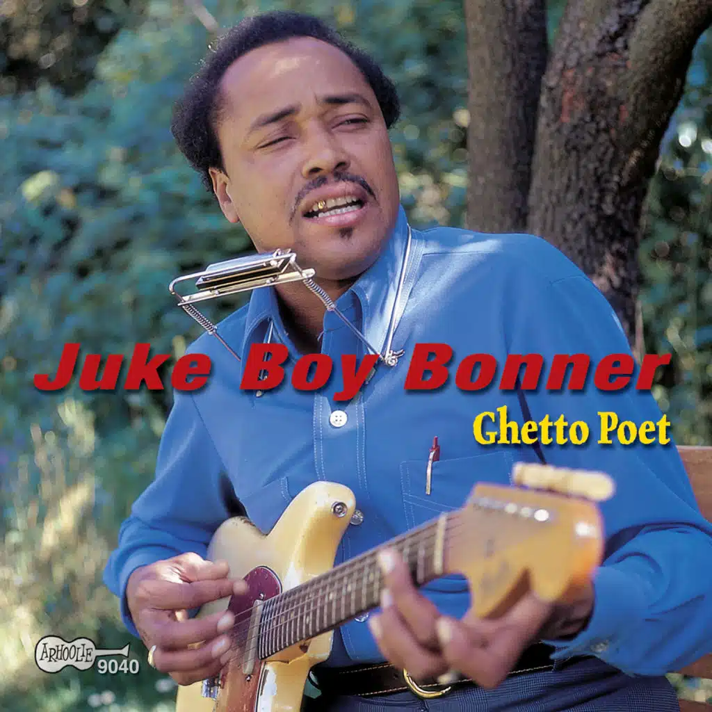 Juke Boy Bonner