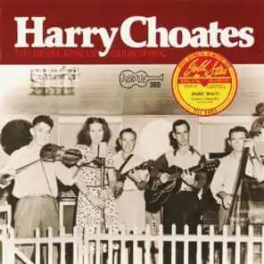 Harry Choates