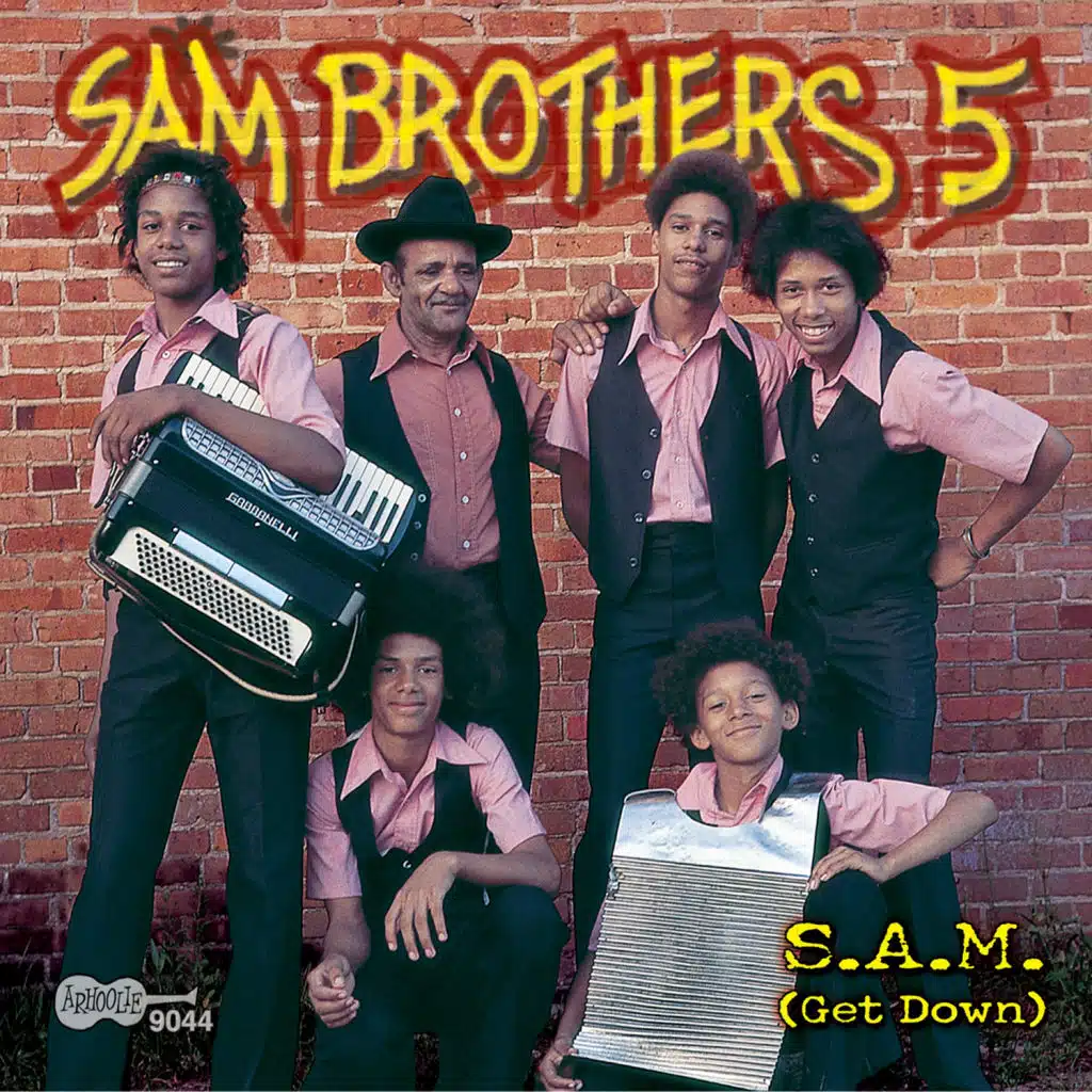 Sam Brothers 5